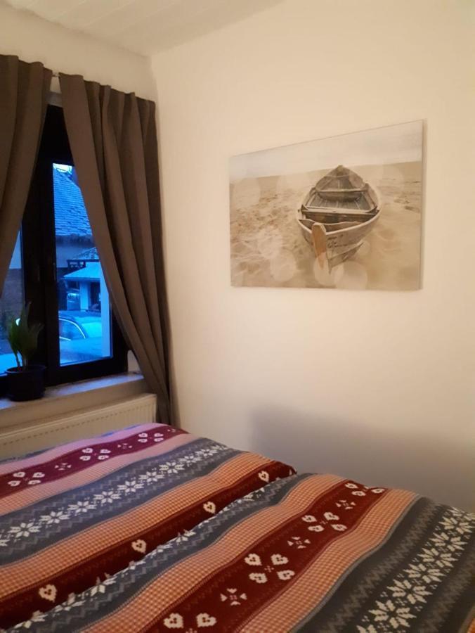 Ferienwohnung Mit Charme Neukieritzsch Экстерьер фото