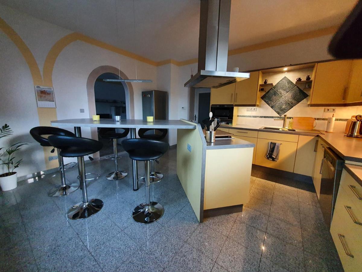 Ferienwohnung Mit Charme Neukieritzsch Экстерьер фото