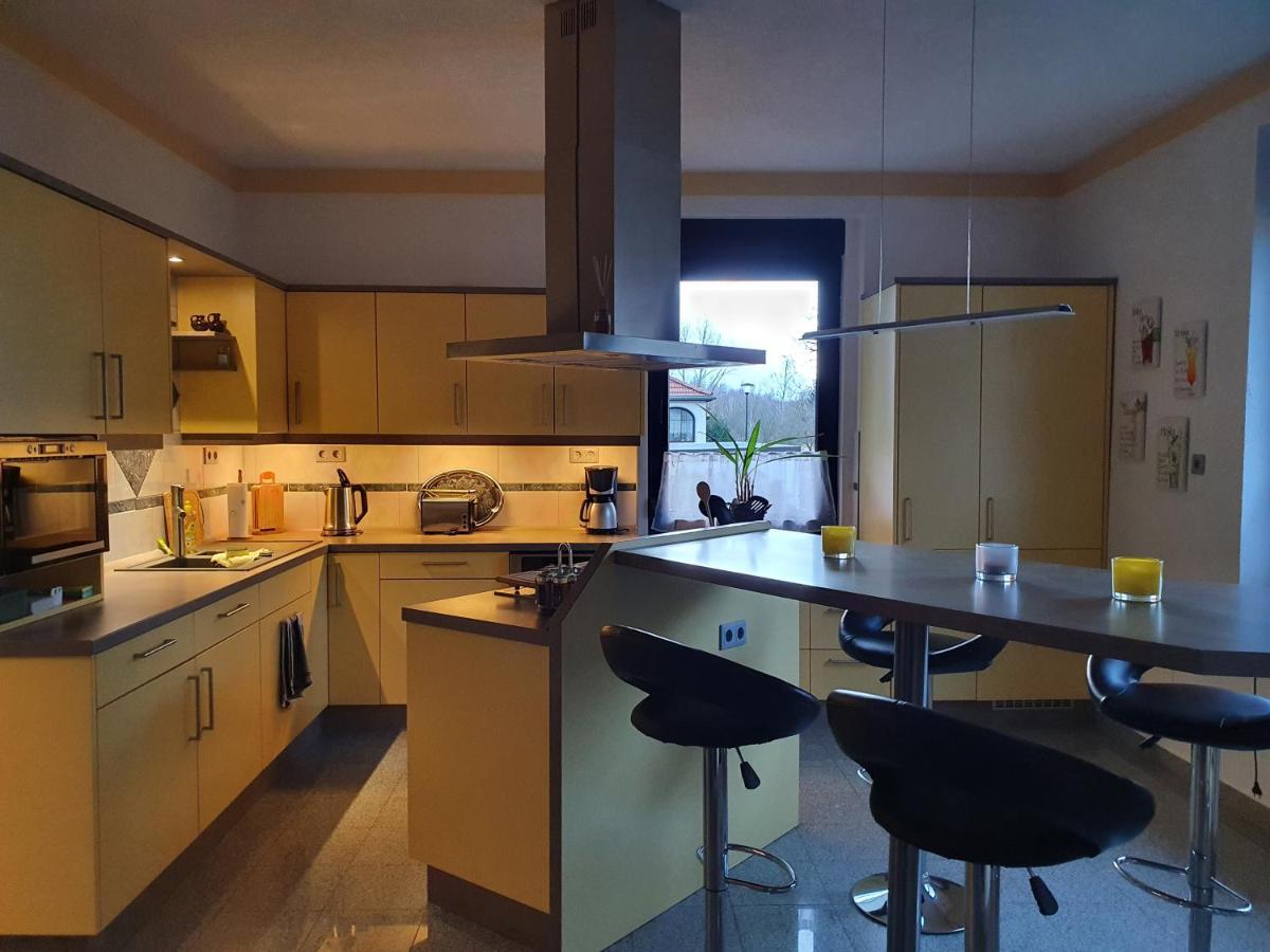 Ferienwohnung Mit Charme Neukieritzsch Экстерьер фото